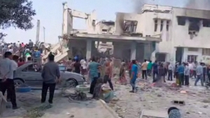 Al menos 60 alumnas muertas y decenas heridas tras ataque israelí contra una escuela en Irán