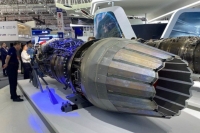 China intentó, sin éxito, copiar los motores AL-41F1S del Su-35 ruso.