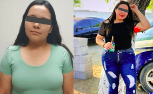 Montserrat "N" de 22 años de edad es acusada de cometer el robo de al menos 10 automóviles, otros objetos de valor y dinero en efectivo a hombres que contactaba a través de la aplicación Tinder.