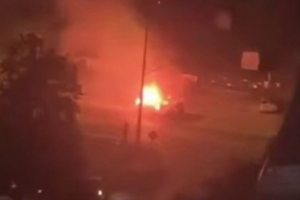 El aeropuerto de Rzeszów permanece cerrado debido a un ataque con drones en el espacio aéreo polaco.