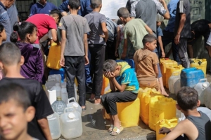 Unicef: Gaza es una ciudad de miedo, sin lugar para la infancia