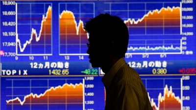 Cómo China &#039;hundió&#039; a las bolsas de todo el mundo, en dos simples cronogramas