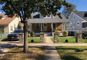 Aspecto actual de la casa donde tuvo lugar el exorcismo que inspira la película 'El Exorcista'