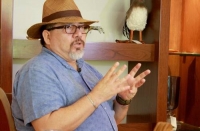 Javier Valdez agrega otro título a los libros sobre narcotráfico que ha escrito y esta vez ahonda en el ejercicio del periodismo en ese entorno.