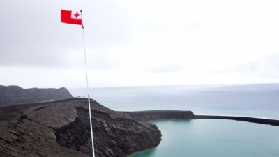 Algunos de los secretos mejor guardados de Google se esconden en la isla de Tonga.
