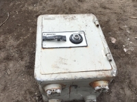 Aparece una caja fuerte en una casa que perteneció a Pablo Escobar