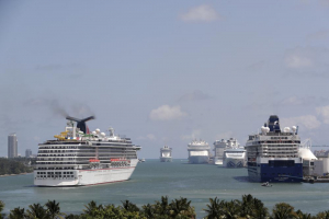Los CDC advierten contra los cruceros, independientemente del estado de vacunación