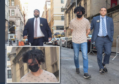 Atrapan a pervertido mexicano por agredir mujeres en calles de Nueva York; “Todo lo que hice fue tocarlas”, dijo a la policía