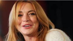 Lindsay Lohan estuvo mucho tiempo alejada de Hollywood e incluso del ojo público