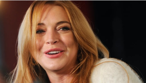 Lindsay Lohan estuvo mucho tiempo alejada de Hollywood e incluso del ojo público 