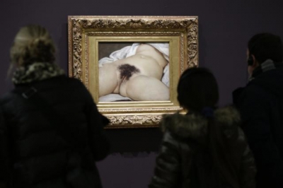 ‘El origen del mundo’