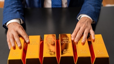 Un hombre tiró a la basura 20 lingotes de oro por error