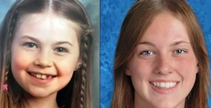 El padre de Kayla, quien tenía la custodia de la menor, está muy contento de que su hija esté en casa y a salvo.