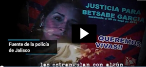 "Las ponen en bolsas y las abandonan en Jalisco"