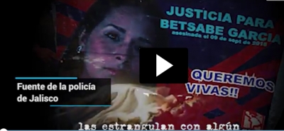 &quot;Las ponen en bolsas y las abandonan en Jalisco&quot;