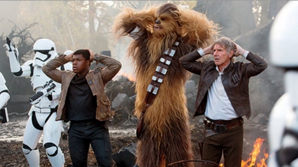 Revelan nuevas imágenes de &quot;Star Wars Episodio VII&quot;