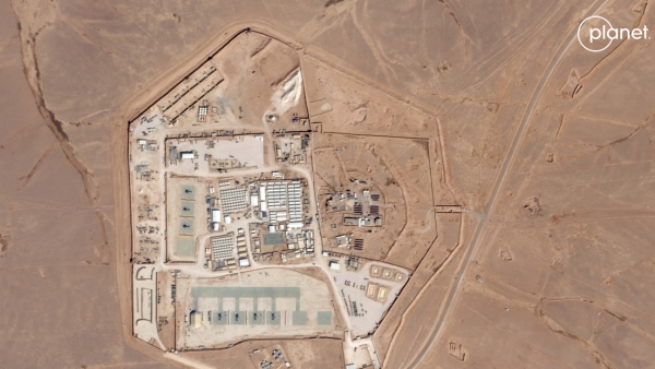 Milicias iraquíes lanzan ataques contra bases estadounidenses en Irak y Siria