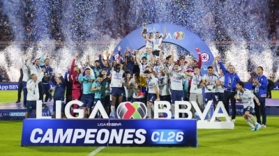 Cruz Azul es campeón del fútbol mexicano: La Máquina venció 1-2 a Pumas y se coronó en el Clausura 2026