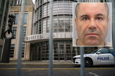 El juicio de Guzmán Loera fue en el Distrito Este de Nueva York.