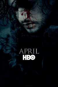 Jon Snow aparece en el nuevo poster de "Game of Thrones"