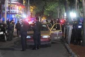 Dueños de bares en el DF denuncian extorsiones del CJNG