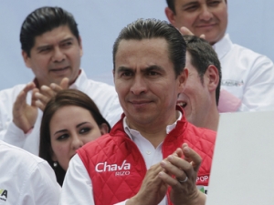 Rizo dice que como regidor defenderá el empleo y la seguridad