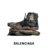 Balenciaga presenta nuevo modelo de tenis rotos y sucios por 1.850 dólares