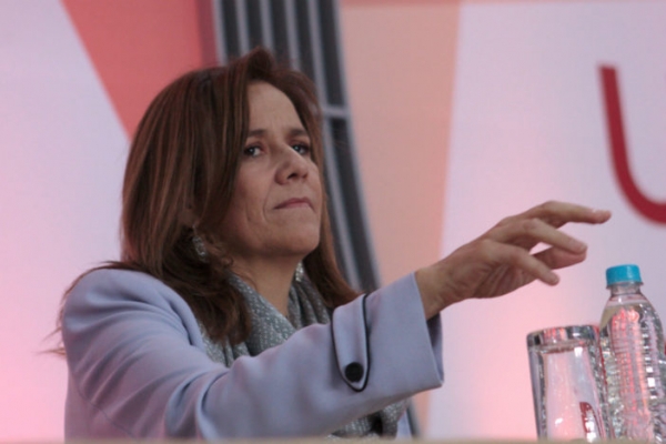 Margarita Zavala. 