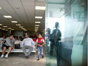 En el Consejo de la Judicatura consideran que un juez no puede atenderse en el IMSS, pues perdería todo el día.