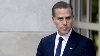 Hunter Biden, hijo del expresidente de EE.UU., Joe Biden.