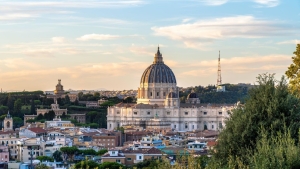 El Vaticano construye "en silencio" un restaurante bistró sobre la basílica de San Pedro