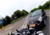 Motociclista filma su propia muerte (video)