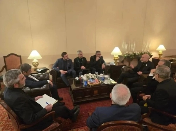 Irán: Negociaciones con EE. UU. terminaron sin llegar a un acuerdo