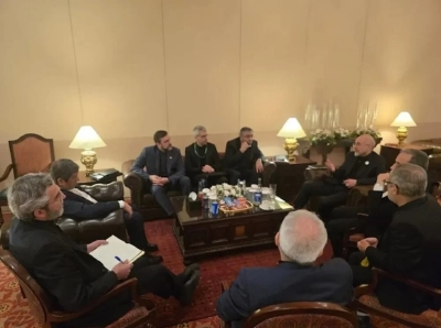 Irán: Negociaciones con EE. UU. terminaron sin llegar a un acuerdo