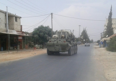 Rusia pone en marcha espionaje electrónico contra los terroristas en Siria