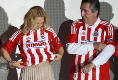 Jorge Vergara anunció su rompimiento con Angélica Fuentes