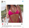 ¿Realmente le dio un like el Papa Francisco a la foto de una modelo brasileña semidesnuda?