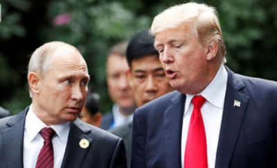 Cumbre confirmada: ¿Qué temas tratarán Vladímir Putin y Donald Trump?