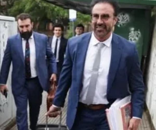 Leopoldo Luque, médico imputado y complicado por nuevos testimonios.
