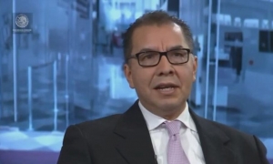 El magistrado federal Salvador Mondragón Reyes fue destituido e inhabilitado por un periodo de 10 años.