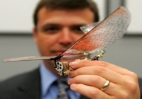 Imagen de los drones publicada en el periódico digital &#039;al Majd&#039;.