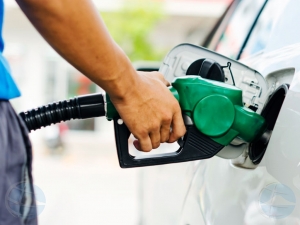 Precios de la gasolina, litro