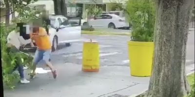 La agresión a Vanesa.