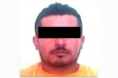 Ángel &quot;C&quot; es señalado por las autoridades como uno de los involucrados más importantes en las desaparición de los 43 normalistas de Ayotzinapa