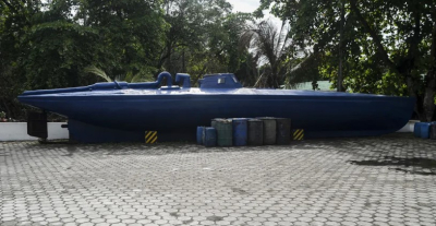 Los capturados construyeron al menos tres semisumergibles, dos de ellos descubiertos en Colombia y uno más en Galicia, España.