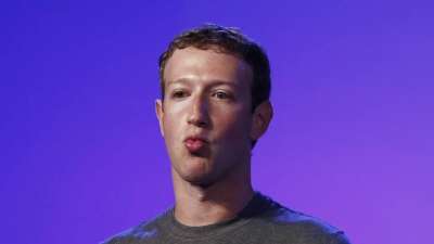 Mark Zuckerberg, fundador y CEO de Facebook