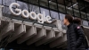 Empleados de Google protestan por un presunto apoyo que realiza el gigante tecnológico a Israel.