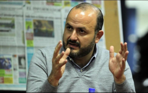 El rector de la UdeG reconoció “por su valentía y compostura” a la rectora del Centro, María Luisa García, así como a Luis León.