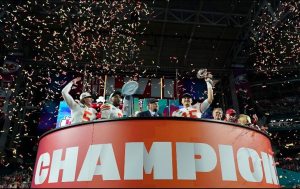 Kansas City es el nuevo monarca de la NFL.