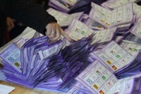 Conteo de boletas en la casilla 5048 en la colonia Torre Blanca